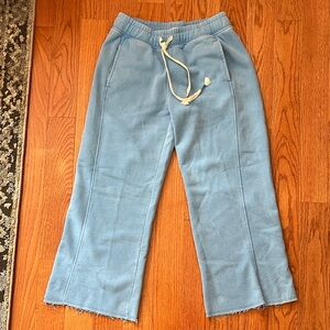 Roxy Light Blue Sweatpants